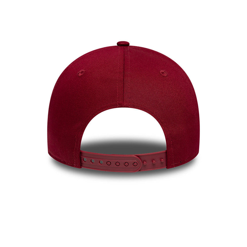 Gorra McLaren Esencial, New Era, 9FORTY, roja