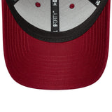 Gorra McLaren Esencial, New Era, 9FORTY, roja