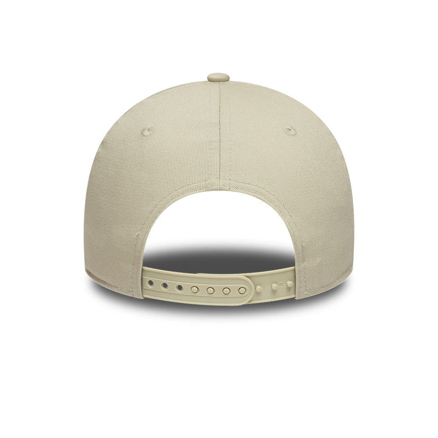 Gorra de McLaren, esencial, New Era, 9FORTY, crema