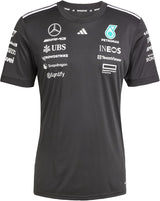 Mercedes Short-Sleeved Pilot T-Shirt 🔥