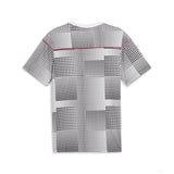 Camiseta Ferrari, Race Camo SDS AOP, negro