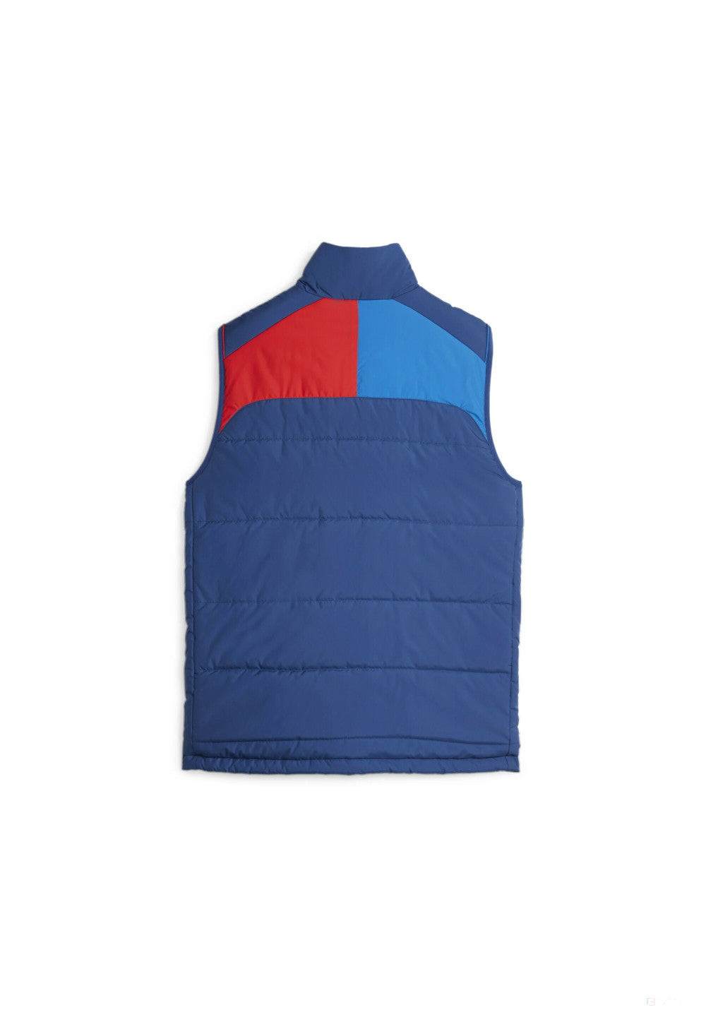 BMW MMS padded vest, Puma, MT7, blue - FansBRANDS®