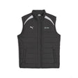 Mercedes padded gilet, Puma, black - FansBRANDS®