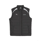 Mercedes padded gilet, Puma, black - FansBRANDS®