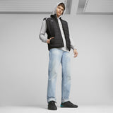 Mercedes padded gilet, Puma, black - FansBRANDS®