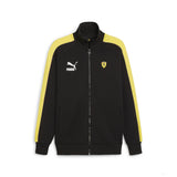 Ferrari sudadera, Puma, Race Iconic T7 Track, negro - FansBRANDS®