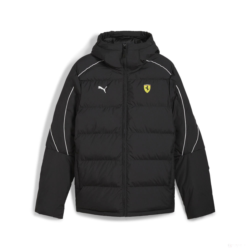 Ferrari chaqueta, Puma, Race MT7+ Ecolite, negro - FansBRANDS®