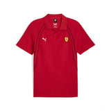 Ferrari camiseta cuello polo, Puma, race, rojo - FansBRANDS®