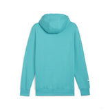 Mercedes sudadera con capucha, Puma, Essential, verde - FansBRANDS®