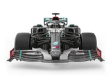 Coche de radiocontrol de Mercedes, Rastar, Lewis Hamilton, 1:12, #44, W11 EQ