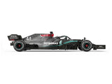 Coche de radiocontrol de Mercedes, Rastar, Lewis Hamilton, 1:12, #44, W11 EQ