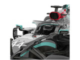Coche de radiocontrol de Mercedes, Rastar, Lewis Hamilton, 1:12, #44, W11 EQ