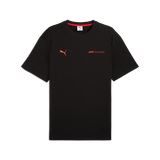 Camiseta gráfica de F1, Puma, Essetial+, corte relajado, negra 🔥