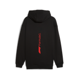Sudadera F1, Puma, Esencial+, cremallera completa, negra 🔥