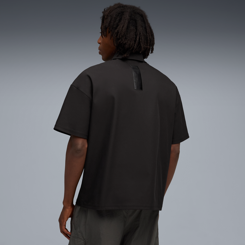 Polo Ferrari, Puma, premium, negro 🔥