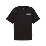Camiseta Ferrari, Puma, estilo de vida, negra 🔥
