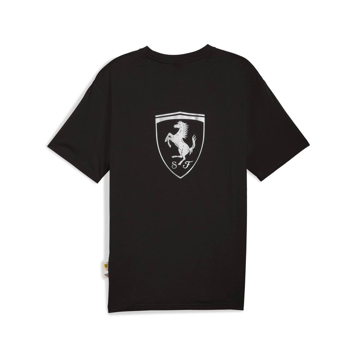 Camiseta Ferrari, Puma, estilo de vida, negra 🔥