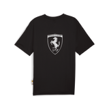 Camiseta Ferrari, Puma, estilo de vida, negra 🔥