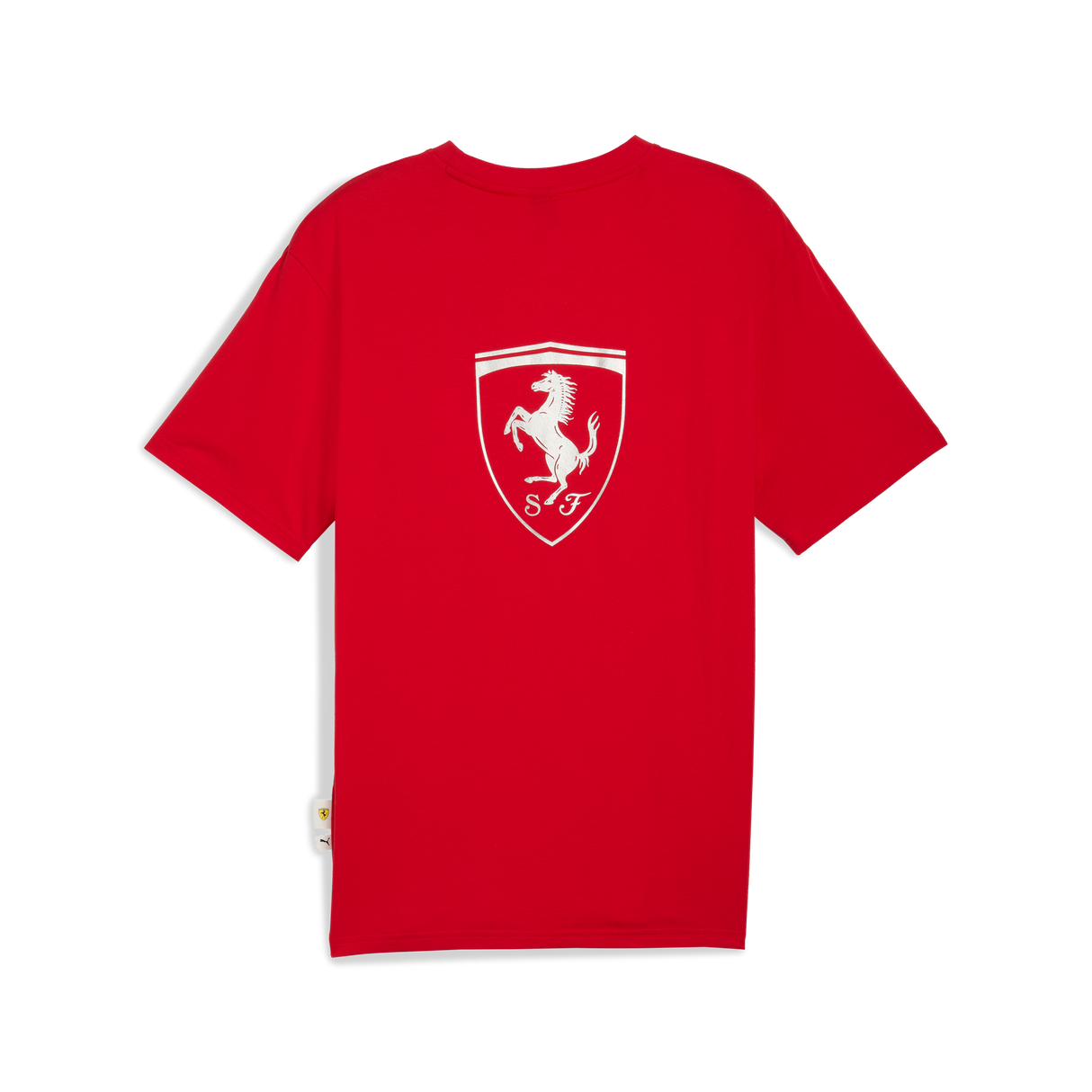 Camiseta de Ferrari, Puma, estilo de vida, roja 🔥