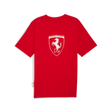 Camiseta de Ferrari, Puma, estilo de vida, roja 🔥