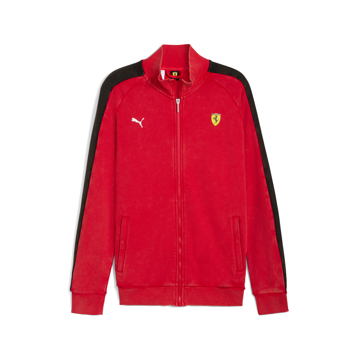 Chaqueta Ferrari, Puma, T7, roja 🔥