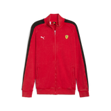 Chaqueta Ferrari, Puma, T7, roja 🔥