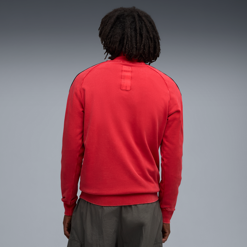 Chaqueta Ferrari, Puma, T7, roja 🔥