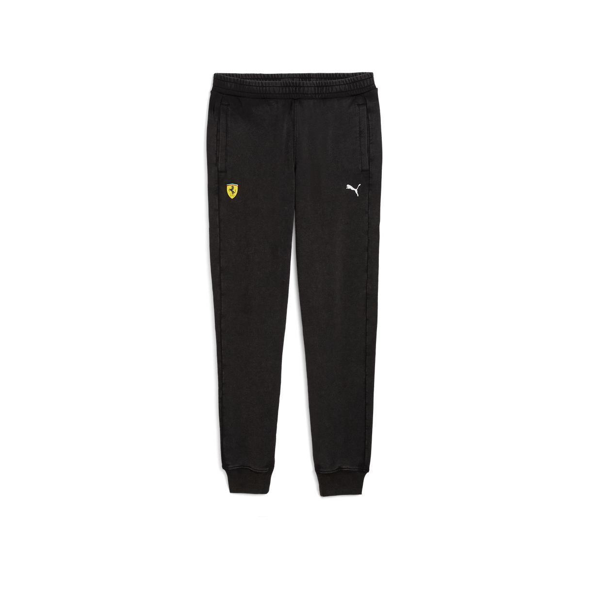 Pantalones Ferrari, Puma, T7, negros 🔥