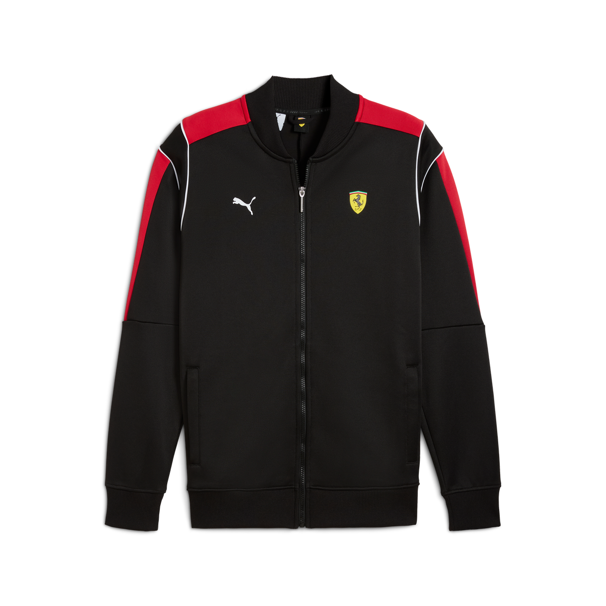 Jersey de Ferrari, Puma, MT7, negro 🔥