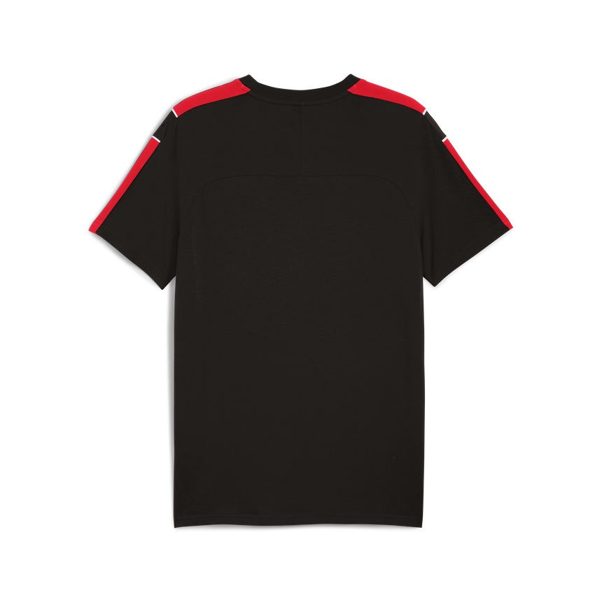 Camiseta Ferrari, Puma, MT7, negra 🔥