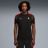 Camiseta Ferrari, Puma, MT7, negra 🔥