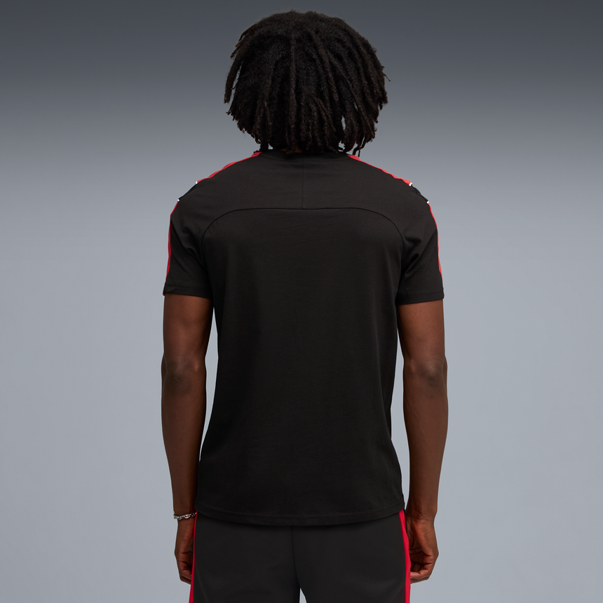 Camiseta Ferrari, Puma, MT7, negra 🔥