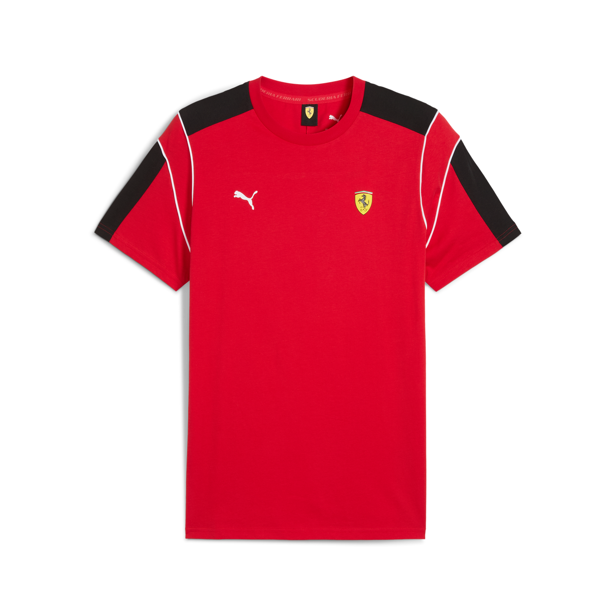 Camiseta Ferrari, Puma, MT7, roja 🔥