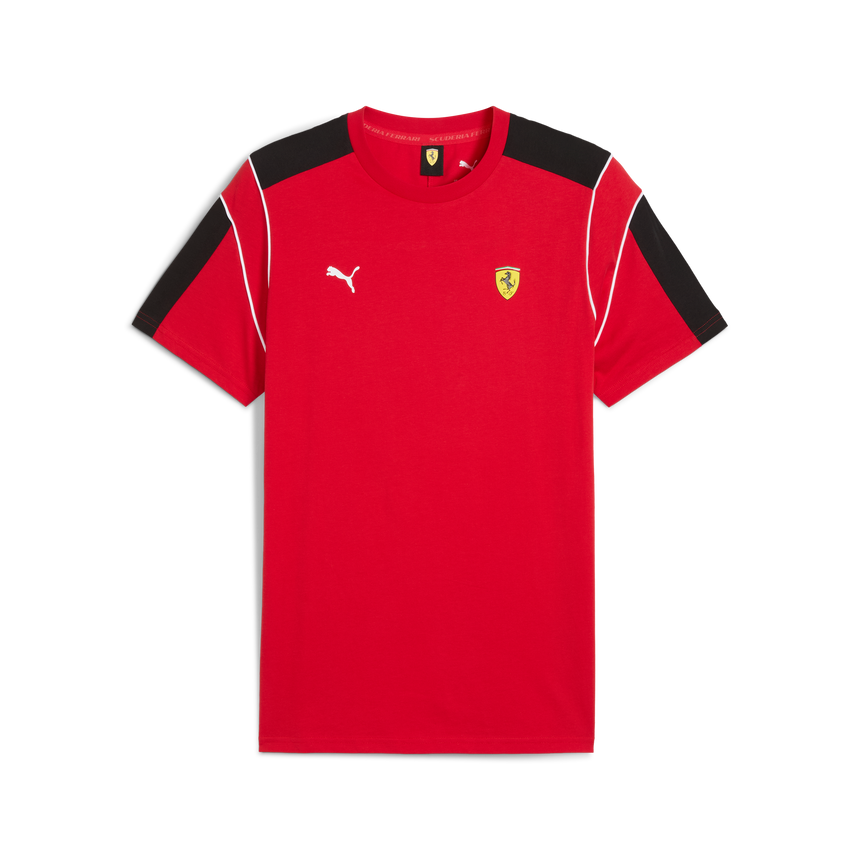 Camiseta Ferrari, Puma, MT7, roja 🔥