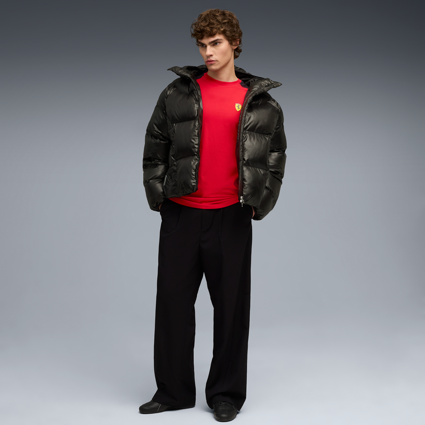 Camiseta Ferrari, Puma, MT7, roja 🔥