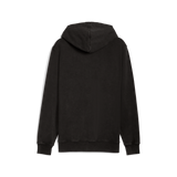 Sudadera con cremallera de Ferrari, Puma, negra 🔥