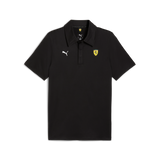 Polo Ferrari, Puma, ropa deportiva cloudspun, negro 🔥