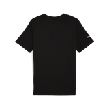 Camiseta de Ferrari, Puma, ropa deportiva, negra 🔥