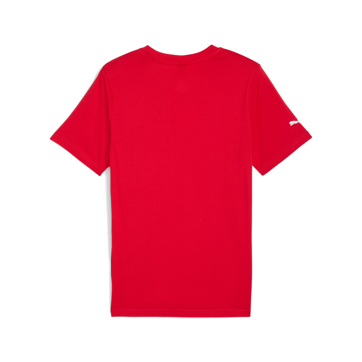 Camiseta de Ferrari, Puma, ropa deportiva, roja 🔥