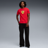 Camiseta de Ferrari, Puma, ropa deportiva, roja 🔥