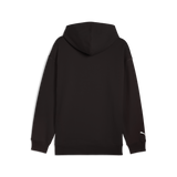 Sudadera con capucha de Ferrari, Puma, ropa deportiva, logo de escudo, negro 🔥