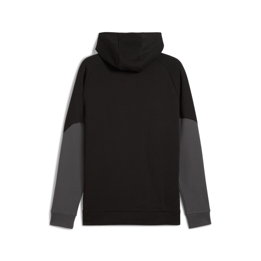 sudadera BMW, Puma, MMS, PUMATECH, negra 🔥