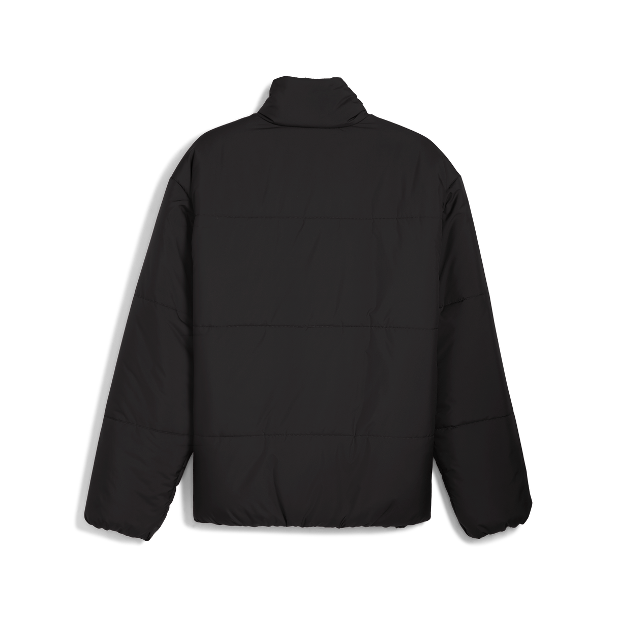 Chaqueta acolchada BMW, Puma, MMS, essential+, negra 🔥