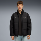 Chaqueta acolchada BMW, Puma, MMS, essential+, negra 🔥