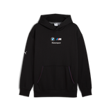 Sudadera con capucha de forro polar BMW, Puma, MMS, essential+, negra 🔥