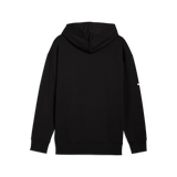 Sudadera con capucha de forro polar BMW, Puma, MMS, essential+, negra 🔥