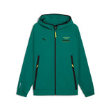 Chaqueta Aston Martin, Puma, Lifestyle, PUMATECH, verde 🔥