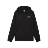 Chaqueta Aston Martin, Puma, Lifestyle, PUMATECH, negra 🔥