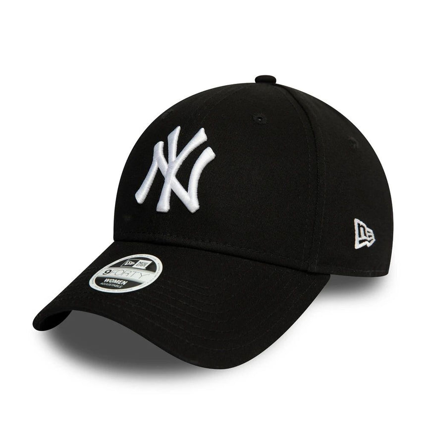 MLB New York Yankees New Era Essential 9FORTY Gorra Team - Mujer