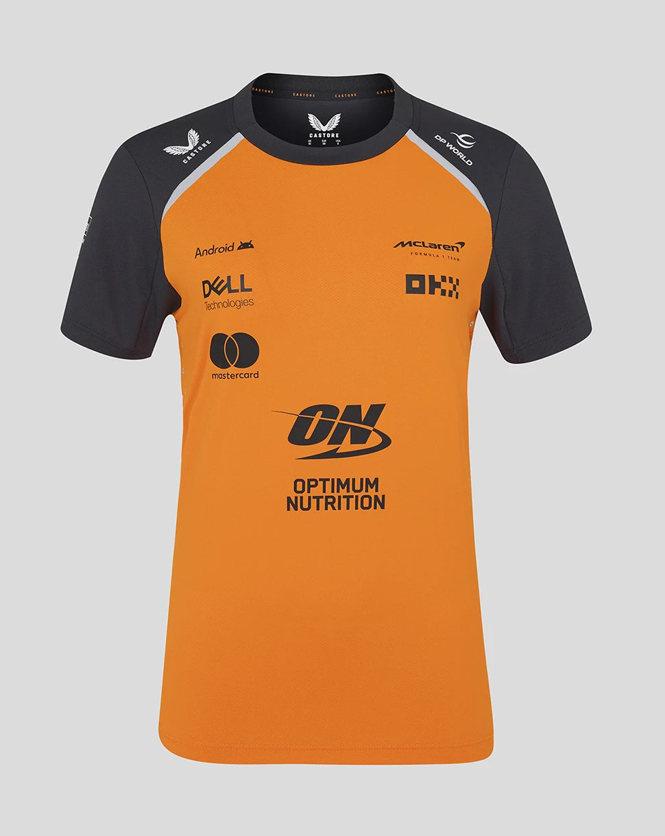 McLaren F1 Team Camiseta Setup, Mujer 🔥